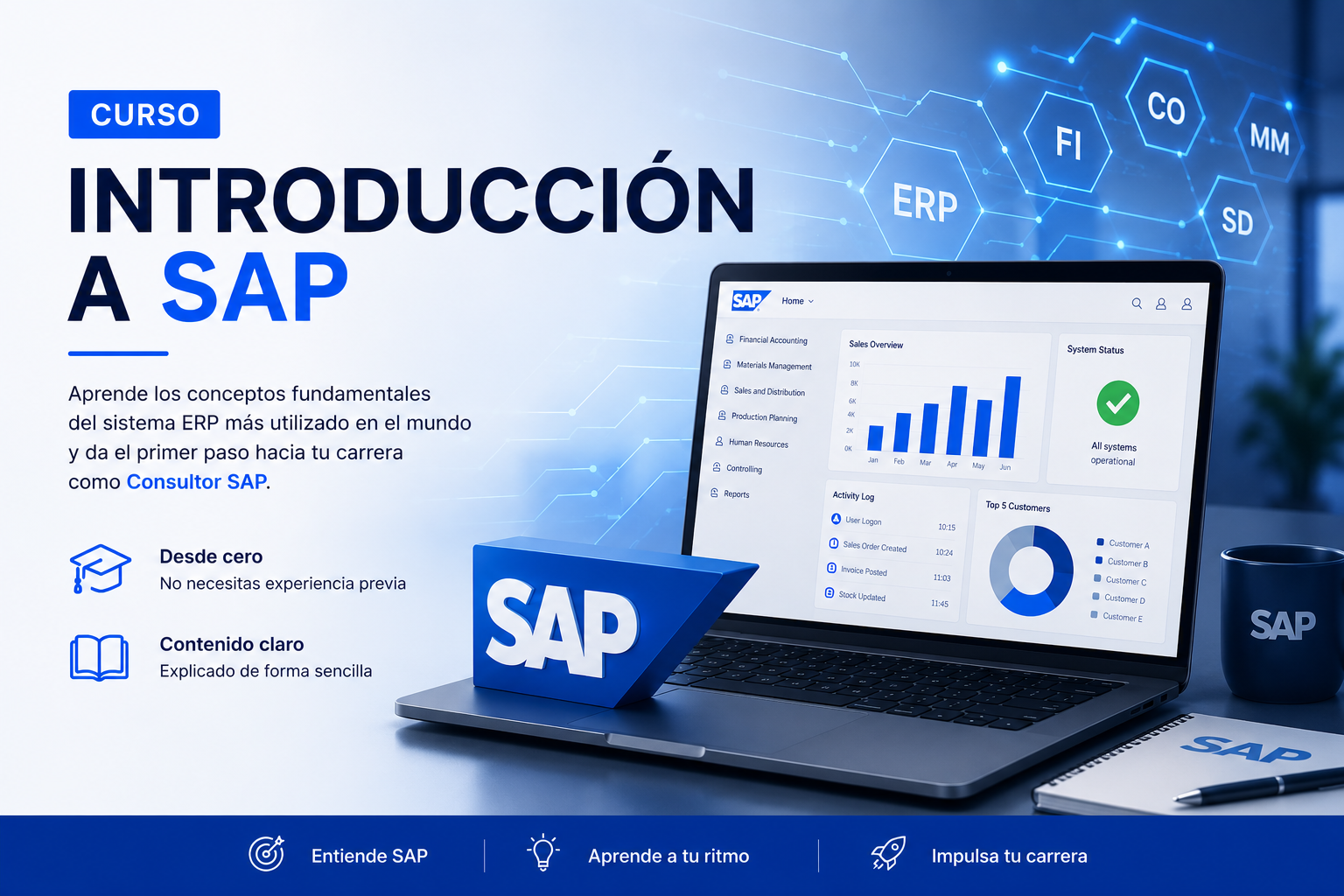 Curso introducción a SAP