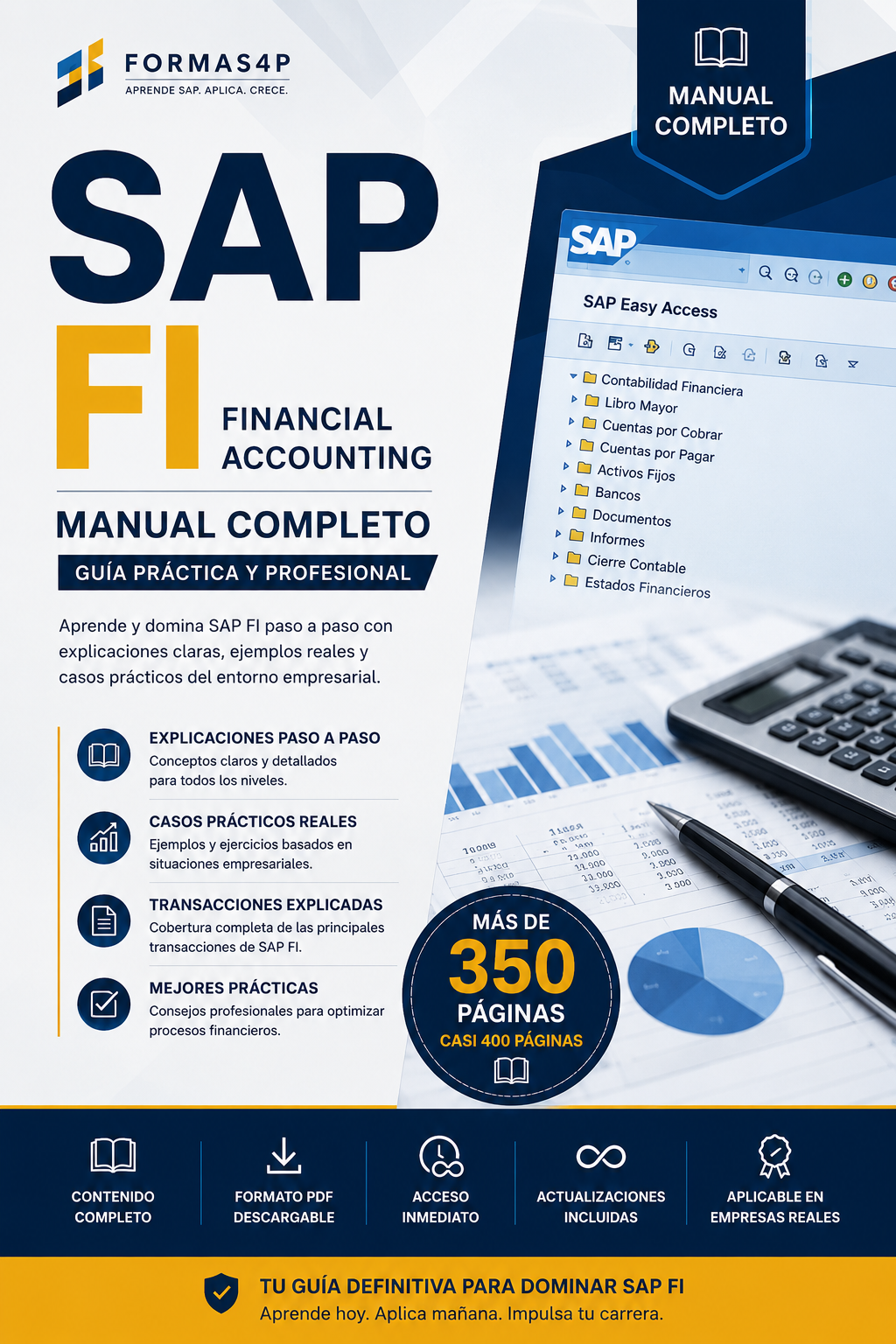 Manual SAP FI