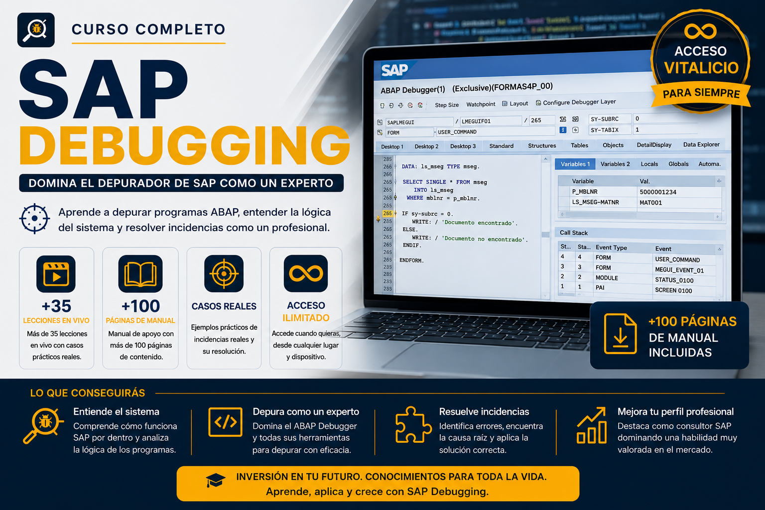 Curso debugging desde cero