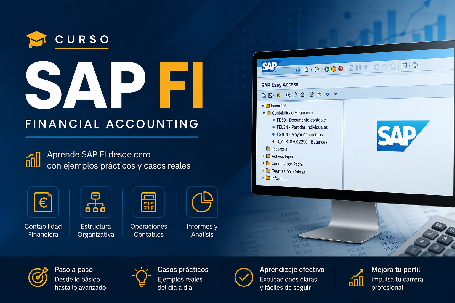 Curso SAP FI Completo